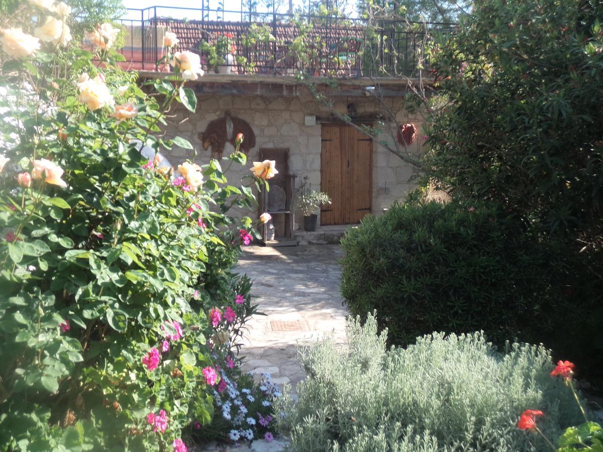 Lantana Stone House Villa Lemona Bagian luar foto