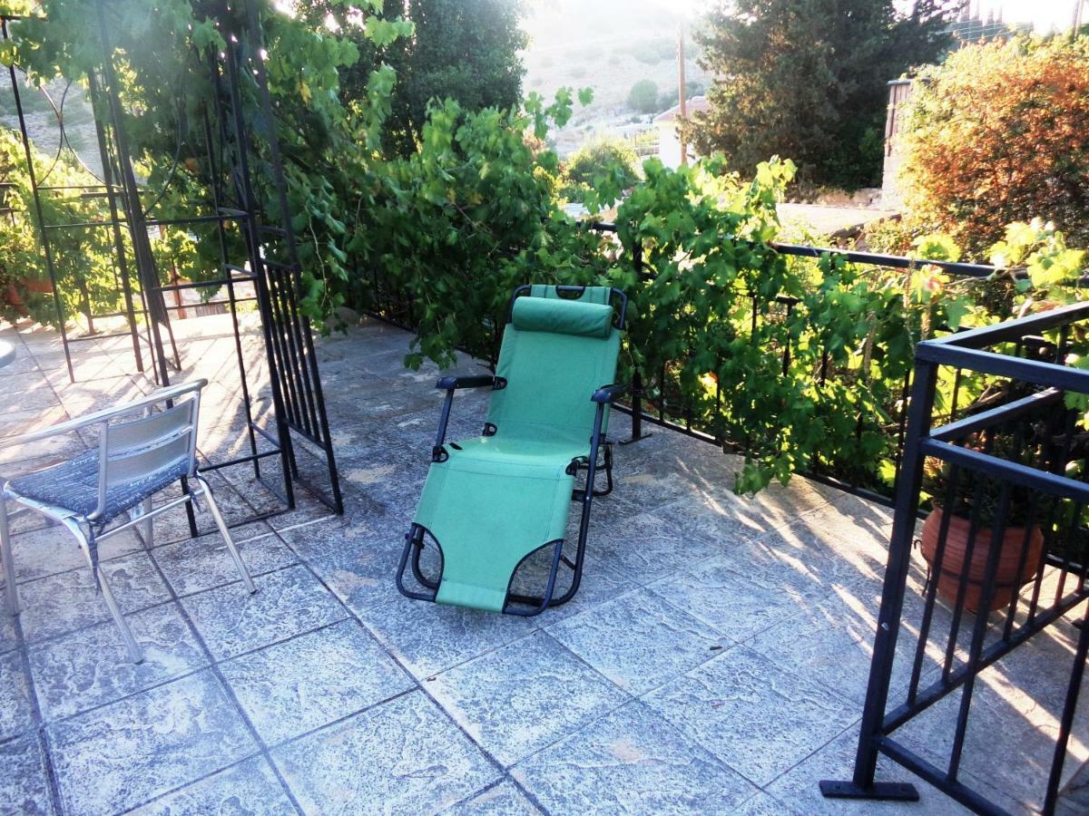 Lantana Stone House Villa Lemona Bagian luar foto